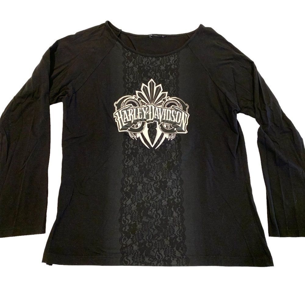 Harley-Davidson‎ Black Top XL